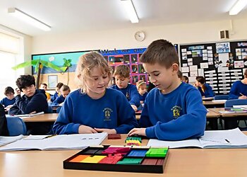 St Michael’s Church of England Primary School