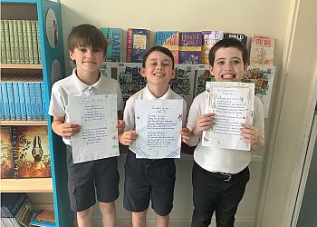 St Michael’s Church of England Primary School