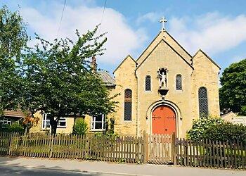 Huntingdonshire churches St. Michael the Archangel Parish Church  image 1