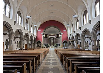 St Mirin's Cathedral Paisley