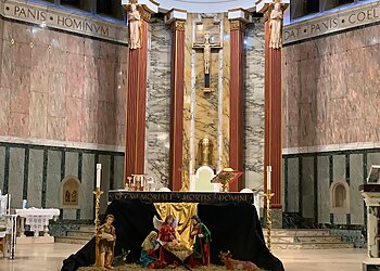 St Mirin's Cathedral Paisley