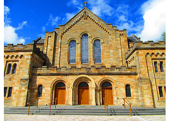 St Mirin's Cathedral Paisley