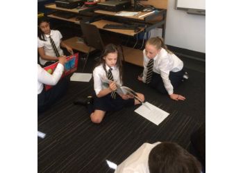 St Monica’s Primary RC School