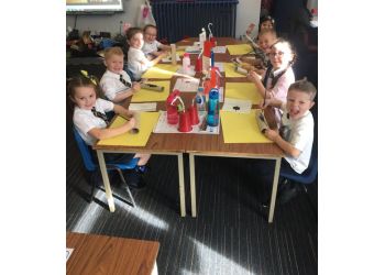 St Monica’s Primary RC School