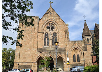 Glasgow churches St Mungo's Church image 1