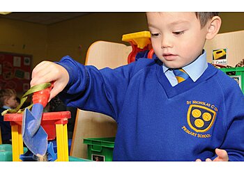 St Nicholas C Of E Primary School