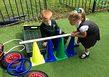 St. Norbert’s Catholic Primary Voluntary