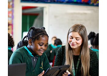 St Patrick’s Catholic Primary and Nursery School
