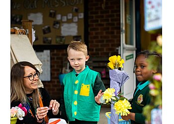 St Patrick’s Catholic Primary and Nursery School