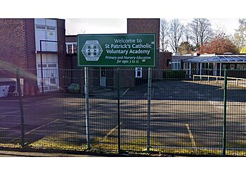 Nottingham primary school St Patrick's Catholic Voluntary Academy image 1