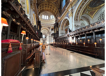St Paul's Cathedral