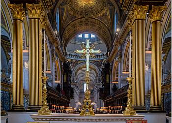 St Paul's Cathedral