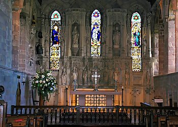 St Paul's Church, Whitley Bay