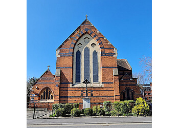 St Paul's Church Worcester