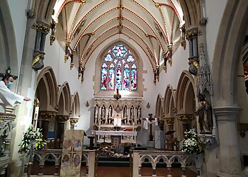 St Peter's Catholic Church