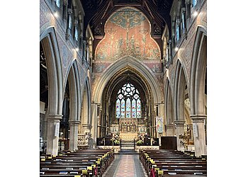 St Peter's Church Bournemouth