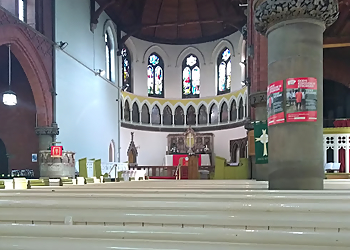 St Peter's Church Bury