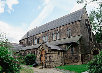 St Peter's Church Bury
