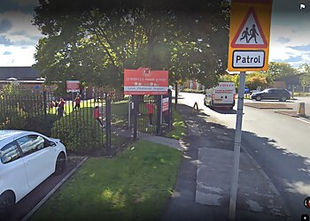 Chorley primary school St Peter's Church of England Primary School image 1