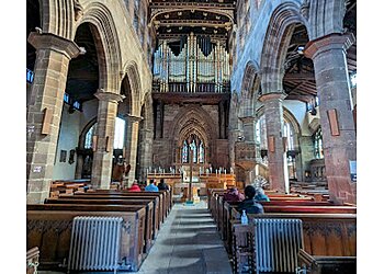 St. Peter's Collegiate Church