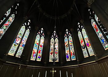 St. Peter's Collegiate Church