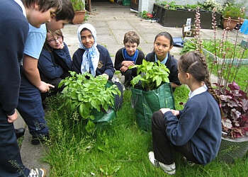St Peter's Roman Catholic Primary School