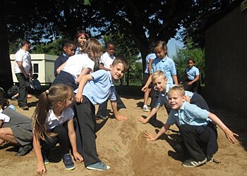 St Peter's Roman Catholic Primary School