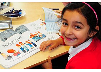 St Philip Westbrook C of E Primary School