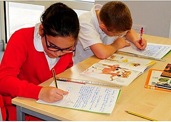 St Philip Westbrook C of E Primary School