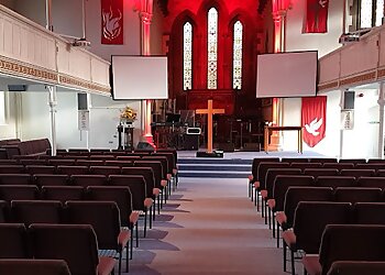 St Thomas’ Church Lancaster