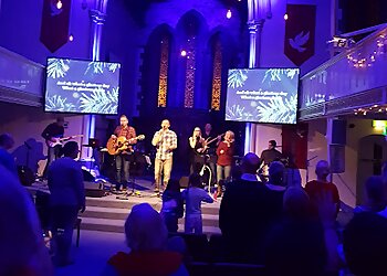 St Thomas’ Church Lancaster