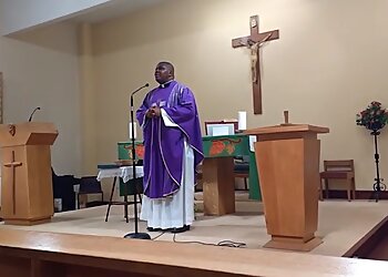 St Thomas More and St Edward Catholic Church