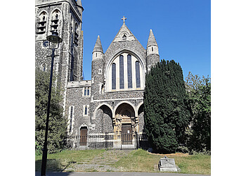 St Thomas of Canterbury Church