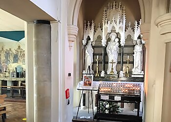 St Thomas of Canterbury RC Church