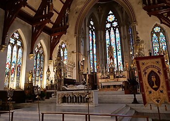 St Walburge's Church