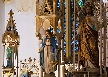 St Walburge's Church