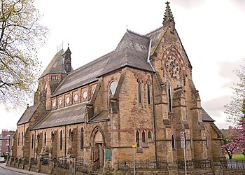 Ripon churches St Wilfrid's Catholic Church Ripon  image 1