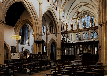 The Parish Church of St Wilfrid