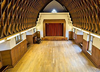 The Parish Church of St Wilfrid