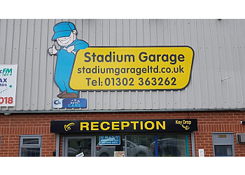 Stadium Garage Ltd.