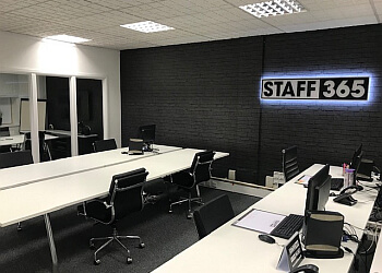 Staff 365 Recruitment Services Ltd