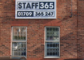 Rotherham recruitment agencies Staff 365 Recruitment Services Ltd image 1