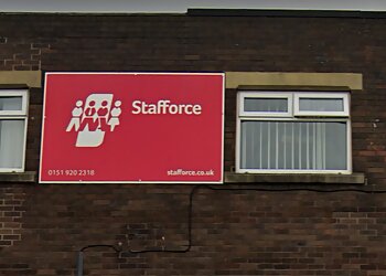 Sefton recruitment agencies Stafforce image 1