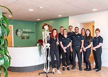 Stafford Chiropractic Clinic