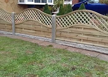 Stafford Fencing Ltd