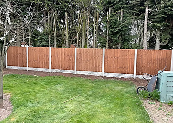 Stafford Fencing Ltd