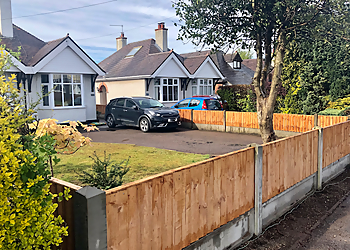 Stafford Fencing Ltd Stafford Fencing Ltd