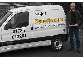 Stafford Oven Cleaners