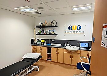 Stafford Physio Pain Relief & Sports Injury Clinic
