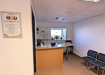 Stafford Physio Pain Relief & Sports Injury Clinic